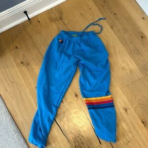 Aviator nation new sweatpants